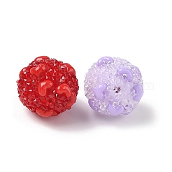 Acryl-Strass-Perlen&nbsp;OACR-A041-01