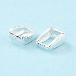 925 bacchetta per pizzico ghiaccio argento sterling&nbsp;STER-Z001-016B-S