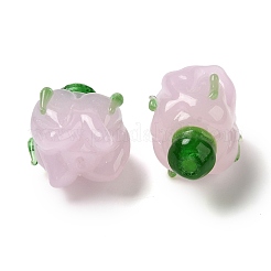 Manuell Murano Glas Perlen&nbsp;LAMP-B025-02A-06