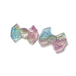 Leuchtende transparente Decoden-Cabochons aus Harz&nbsp;RESI-D013-07B