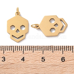 Ionenplattierung (IP) 304 Edelstahlanhänger&nbsp;STAS-Q333-32G