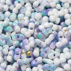 Backlack Glasperlen&nbsp;X-SEED-F005-01A-09