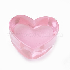 Transparente Harzcabochons&nbsp;CRES-N016-37G