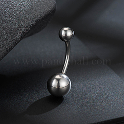 Piercingschmuck aus Messing&nbsp;AJEW-EE0006-82P