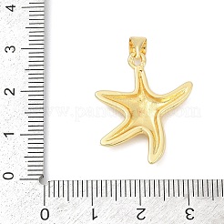 Messing Anhänger & Charms&nbsp;KK-D317-101G