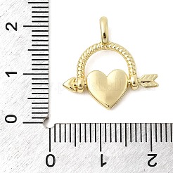 Aluminium Anhänger & Charms&nbsp;FIND-K028-04G
