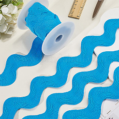 5 Yards Polyesterband-Flicken&nbsp;OCOR-GF0004-53C