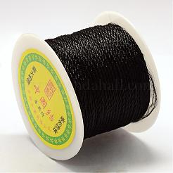 Cordón trenzado de nailon&nbsp;NWIR-R026-3.0mm-900