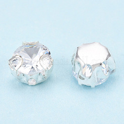 Nähen auf Rhinestone&nbsp;KK-T070-03P-A