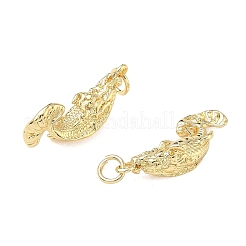 Pendente in ottone&nbsp;KK-L256-47B-G