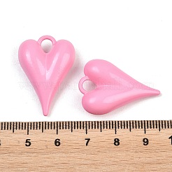 Legierungsanhänger zum Valentinstag&nbsp;PALLOY-T096-12G