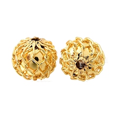 Perles en laiton&nbsp;KK-C258-04G