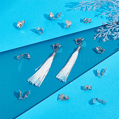 20 paio di orecchini a clip in lega con 5 stili&nbsp;FIND-UN0002-38P