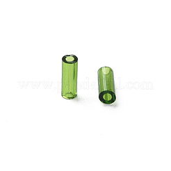 Canutillos de cristal transparente&nbsp;SEED-N005-001-C05