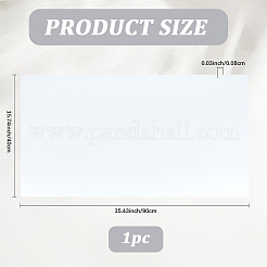 PVC-Fotohintergrund-Anzeigetafel&nbsp;AJEW-WH20007-35B