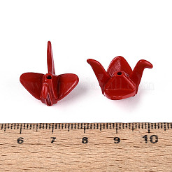 Perles en alliage peintes par pulvérisation de placage en rack&nbsp;PALLOY-T091-31E