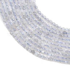 Natur Labradorit Perlen Stränge&nbsp;G-RM250104-B4