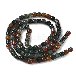Chapelets de perles en agate indienne naturelle&nbsp;X-GG-CBAC70A-A02