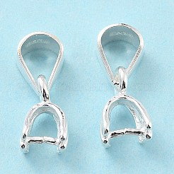 925 bacchetta per pizzico ghiaccio argento sterling&nbsp;STER-Z001-015S