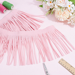 Ruban à pompons en velours de 5 m&nbsp;OCOR-DR0001-16C