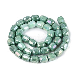 Brins de perles de verre électrolytiques anti-ternissement&nbsp;EGLA-N027-03A-15