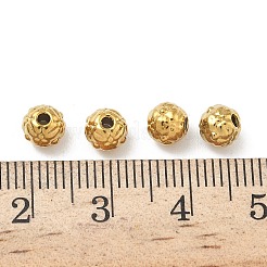 304 Edelstahlperlen&nbsp;STAS-D204-25G