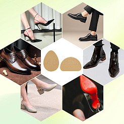 8 Stück Schuhsohlenreparatur&nbsp;AJEW-SP0002-47A-02