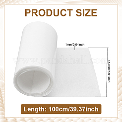 Selbstklebender Schuhsohlenschutzaufkleber aus Gummi&nbsp;DIY-WH0504-858B-01