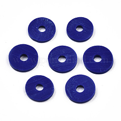 Perline polimero argilla fatto a mano&nbsp;CLAY-R067-8.0mm-B09