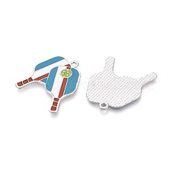 Ciondoli sportivi in lega smaltata&nbsp;ENAM-T022-72P