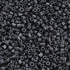 Perles cylindriques en verre&nbsp;SEED-S047-A-012