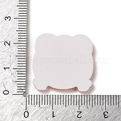 Cabochon cabochon in plastica&nbsp;OACR-R269-04C