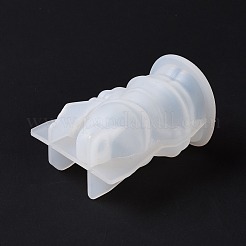 Moules de statue en silicone 3d&nbsp;DIY-G058-B05