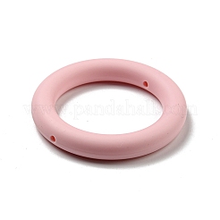 Anneau de perles focales en silicone&nbsp;LS-SIL-R013-02F