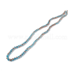 Nachgemachte Jade-Plastikperlen&nbsp;KY-WH0035-10A