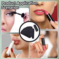 Faltbare Lippenstift-Verpackungsboxen aus Kraftpapier&nbsp;CON-WH0092-74A
