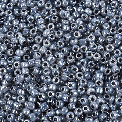 Runde Saatperlen&nbsp;SEED-A011-3mm-149-1