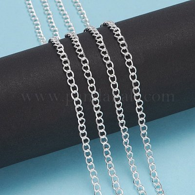 Unverschweißte eisenverdrillte Ketten&nbsp;CH-R053-S-1