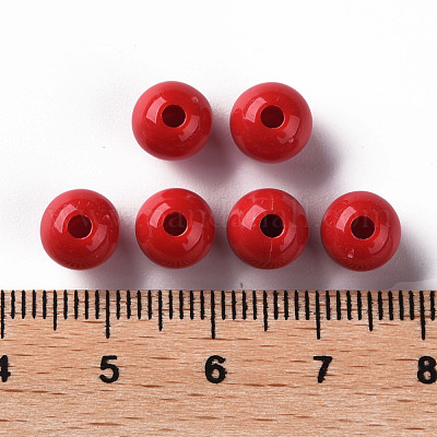 Opake Legierung Perlen&nbsp;MACR-S370-C8mm-A14-1