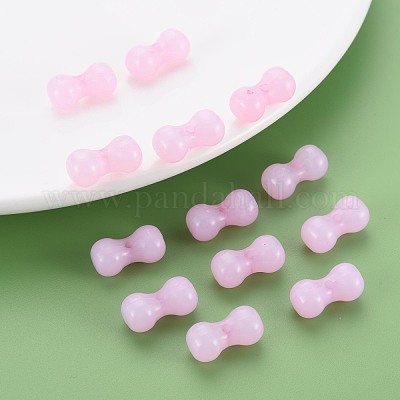 Perline acrilico jelly imitato&nbsp;MACR-S373-96-E10-1