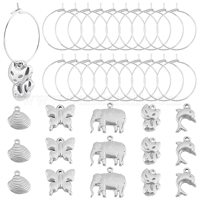 Sterling Silver Animal Charms Wholesale