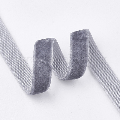 Einseitiges Samtband&nbsp;SRIB-T004-01-07-1