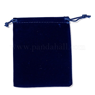 Sacchetti di velluto rettangolo&nbsp;X1-TP-R002-10x12-03-1