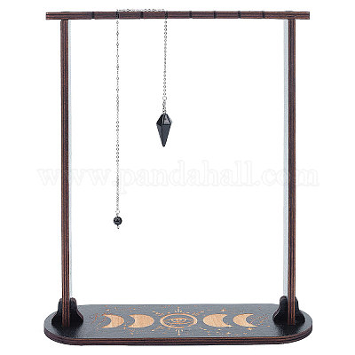 Pendulum Cradle Woodworking Plan