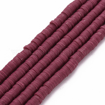 Wholesale Handmade Polymer Clay Bead Strands 