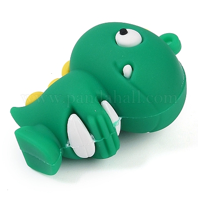 Pendentifs en plastique PVC&nbsp;KY-U004-04A-1