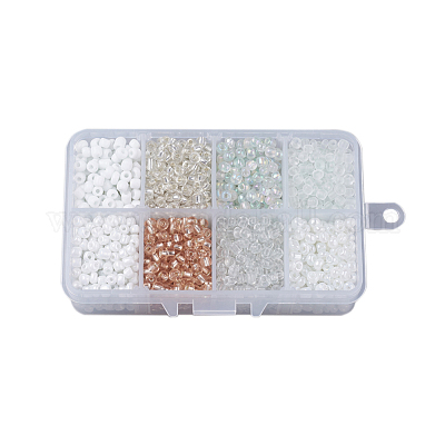 6/0 Glasperlen&nbsp;SEED-JP0006-05-4mm-1