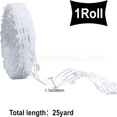 1 Rolle Polyester-Ripsbänder&nbsp;OCOR-GF0001-38A-1