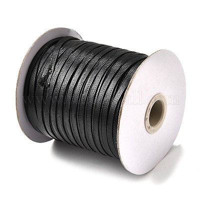 Cordon de polyester ciré coréen&nbsp;YC172-1