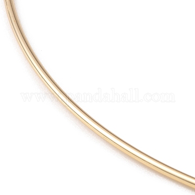 Laiton créations collier de lien&nbsp;KK-R151-01G-1